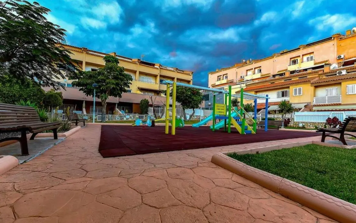 Cozy Apartment In Oasis Costa Adeje  Spain