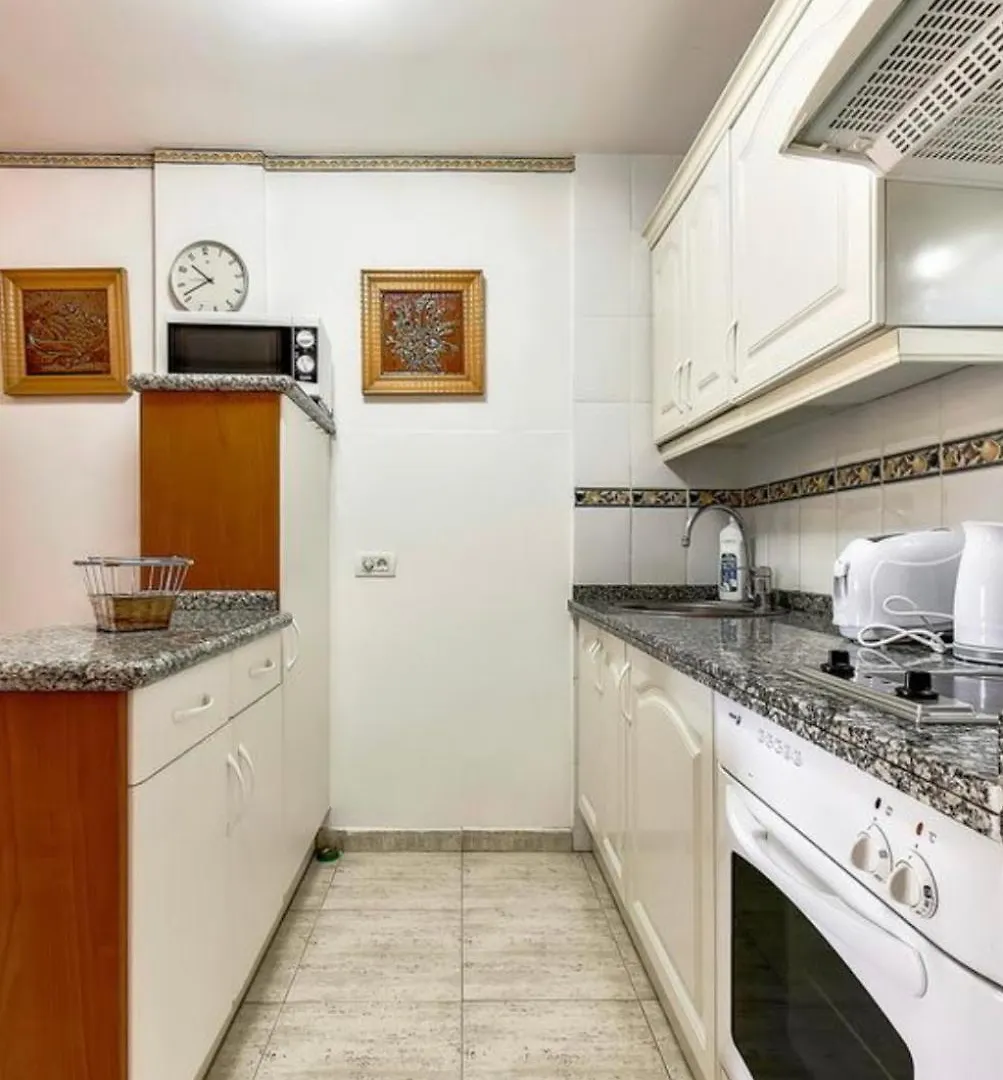 Cozy Apartment In Oasis Costa Adeje  0*, Costa Adeje (Tenerife)
